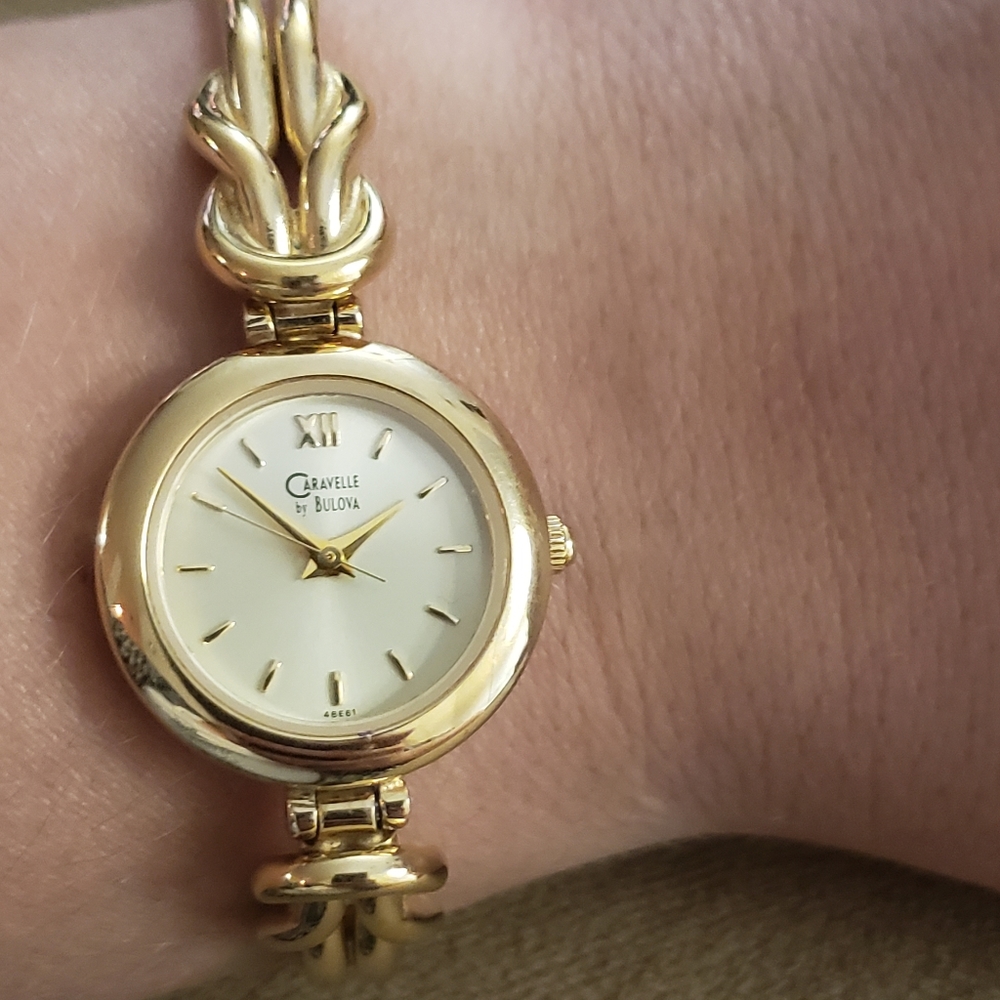 Caravelle by Bulova Women's Watch